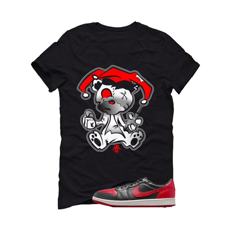 Air Jordan 1 Low OG Banned Matching T-Shirt, Sweatshirts & product image 2