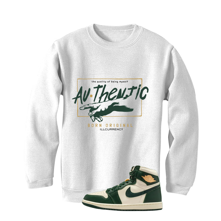 Air Jordan 1 High OG WMNS Fir Matching T-Shirt, Sweatshirts product image 4