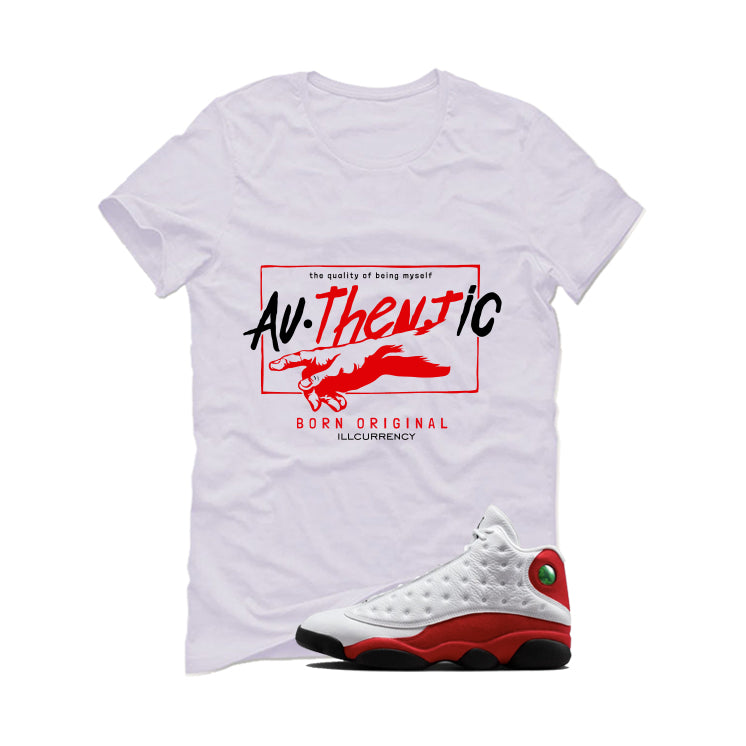 Air Jordan 13 Chicago Matching T-Shirt, Sweatshirts & product image 2