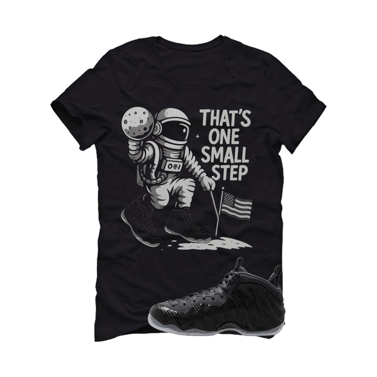 NIKE FOAMPOSITE ONE CARBON FIBER Matching T-Shirt product image 2