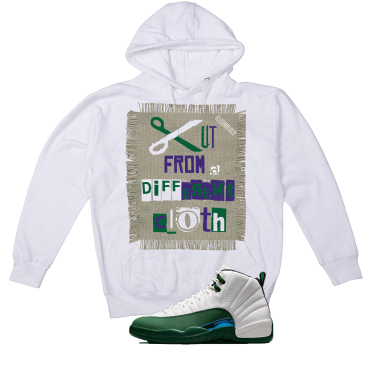 Air Jordan 12 Bucks Matching T-Shirt Cut from a different product image 3