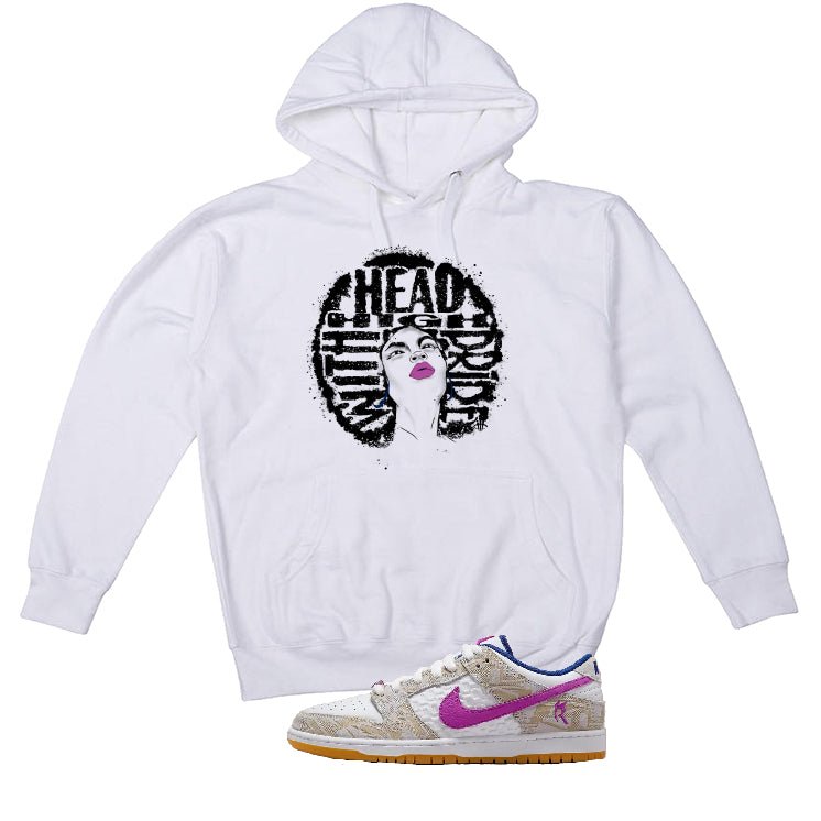 Rayssa Leal's Nike SB Dunk | illcurrency White T-Shirt product image 3