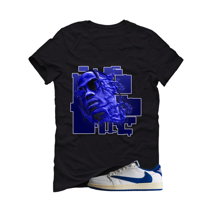 Travis Scott x Fragment x Air Jordan 1 Low OG 2025 Matching product image 2