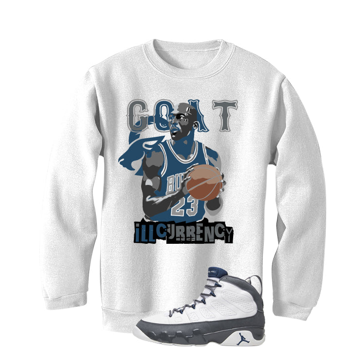 Air Jordan 9 Flint Grey Matching T-Shirt, Sweatshirts & product image 4