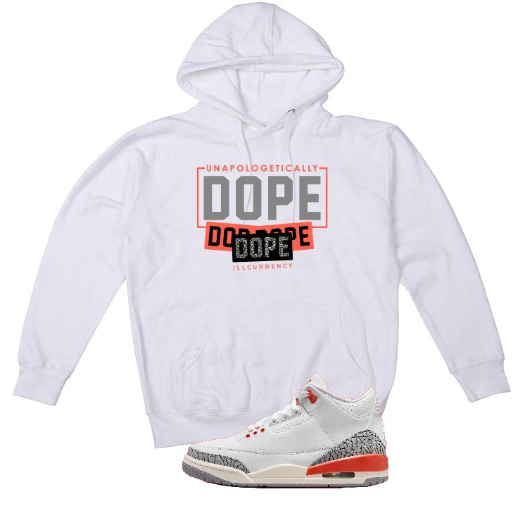 Air Jordan 3 WMNS “Georgia Peach” | illcurrency White product image 3