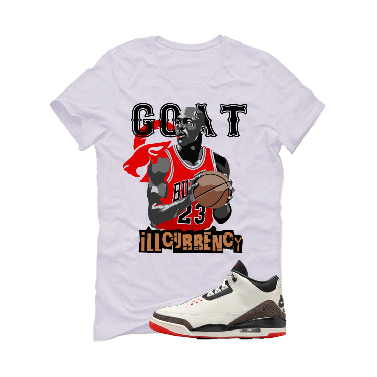Air Jordan 3 OG World’s Best Dad Matching T-Shirt product image 2