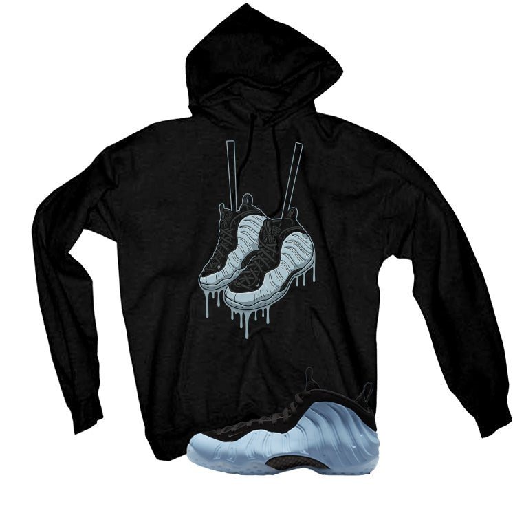 Nike Air Foamposite One Psychic Blue Black T-Shirt (Foams) product image 3