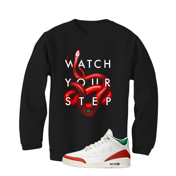 Air Jordan 3 Mexico El Vuelo Matching T-Shirt, Sweatshirts product image 4