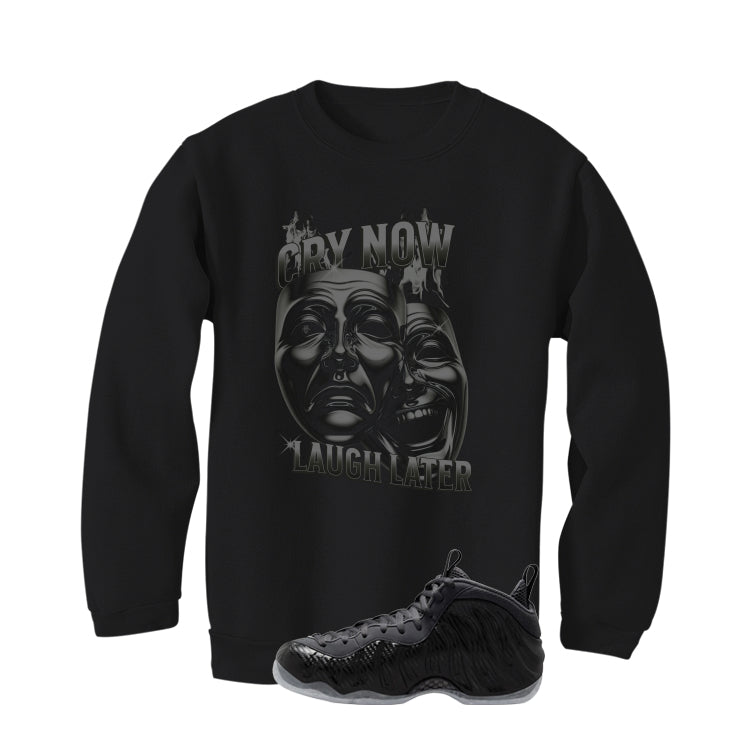 NIKE FOAMPOSITE ONE CARBON FIBER Matching T-Shirt product image 4