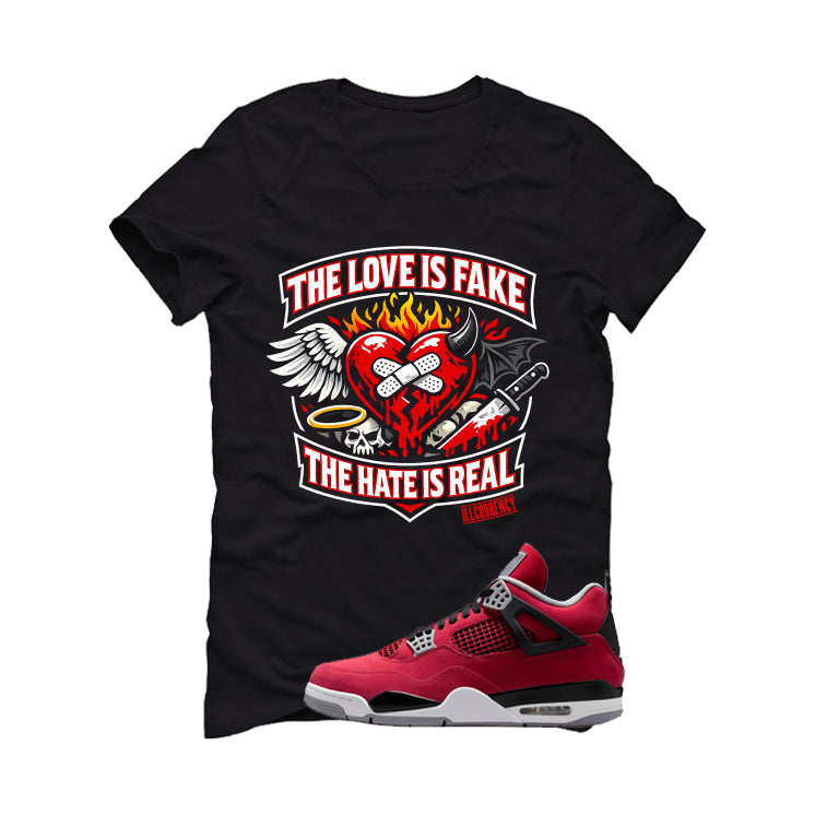 Air Jordan 4 Toro Bravo Matching T-Shirt, Sweatshirts, & product image 2