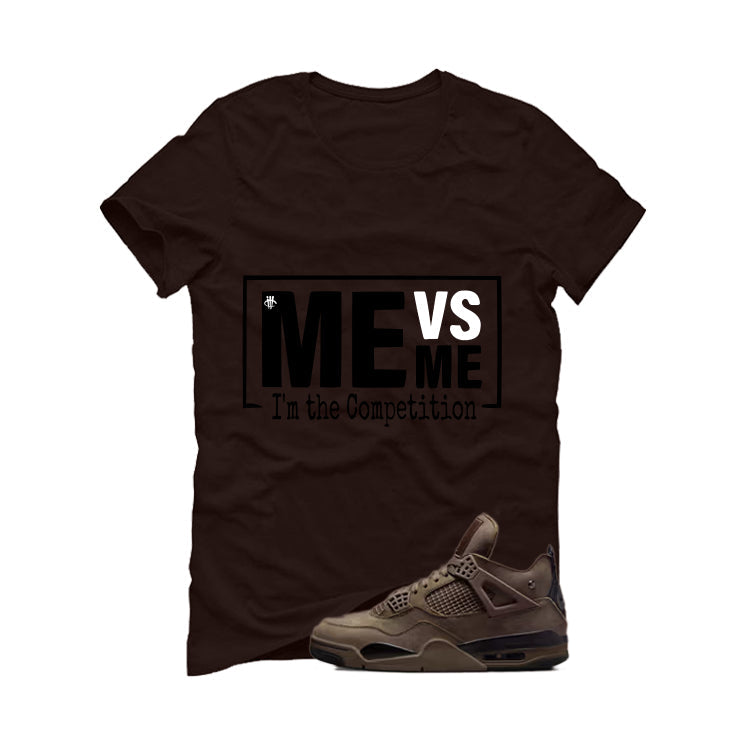 A Ma Maniere x Air Jordan 4 Dark Mocha Matching T-Shirt product image 2