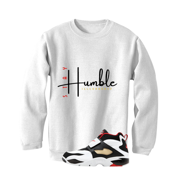 Nike Air Diamond Turf Falcons White T-Shirt (Stay Humble) product image 4