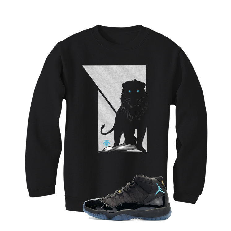 Air Jordan 11 Gamma Blue Matching T-Shirt, Sweatshirts & product image 4