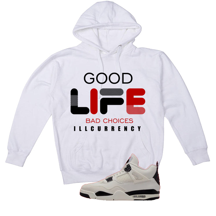 Air Jordan 4 Flight Club Matching T-Shirt, Sweatshirts & product image 3