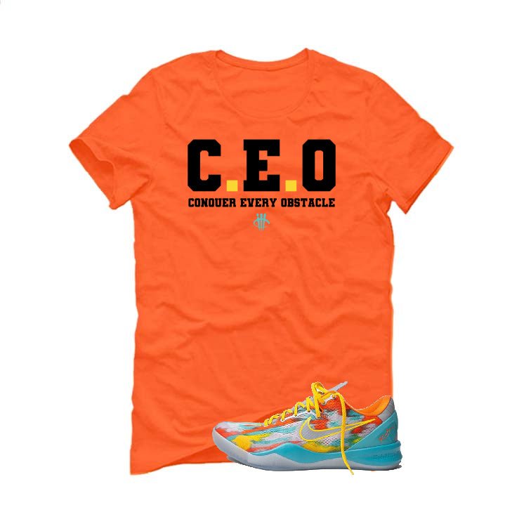 Nike Kobe 8 Protro “Venice Beach” | illcurrency Orange product image 2