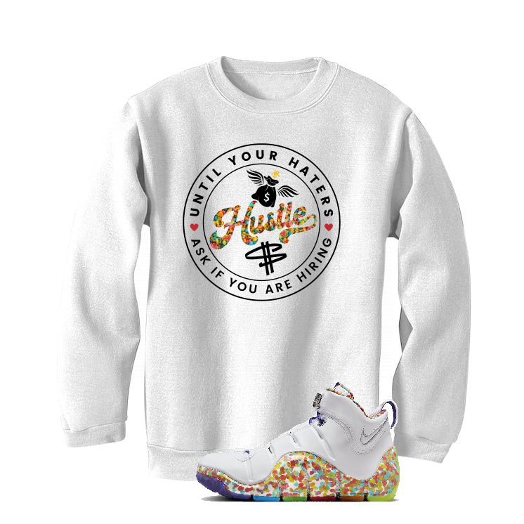Nike LeBron 4 "Fruity Pebbles" | illcurrency White T-Shirt product image 4