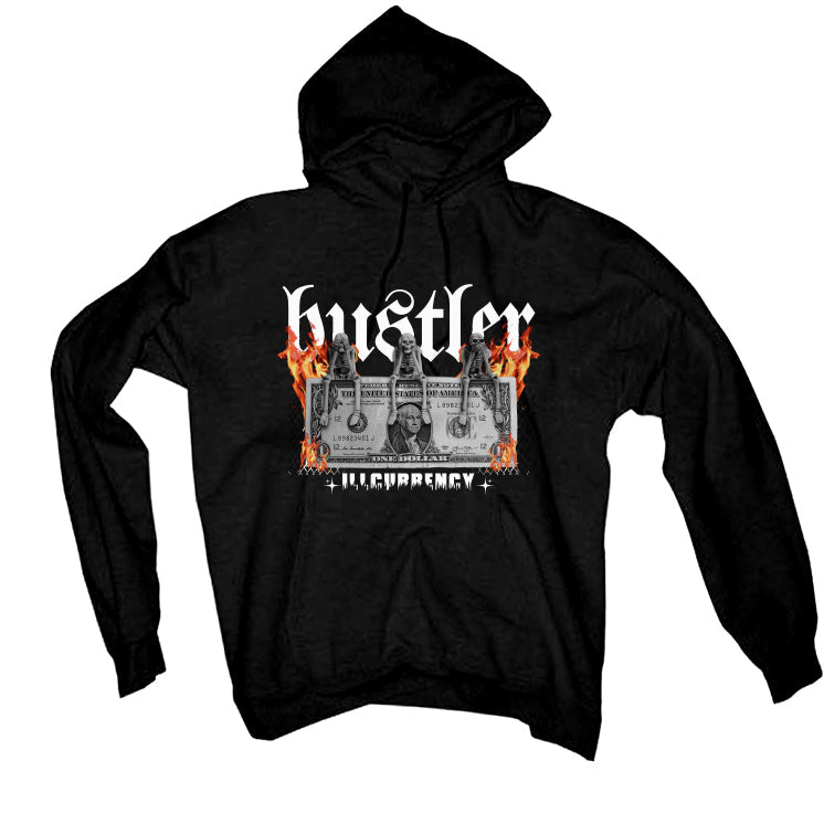 Air Jordan 4 Black Cat Matching T-Shirt, Sweatshirts & product image 3