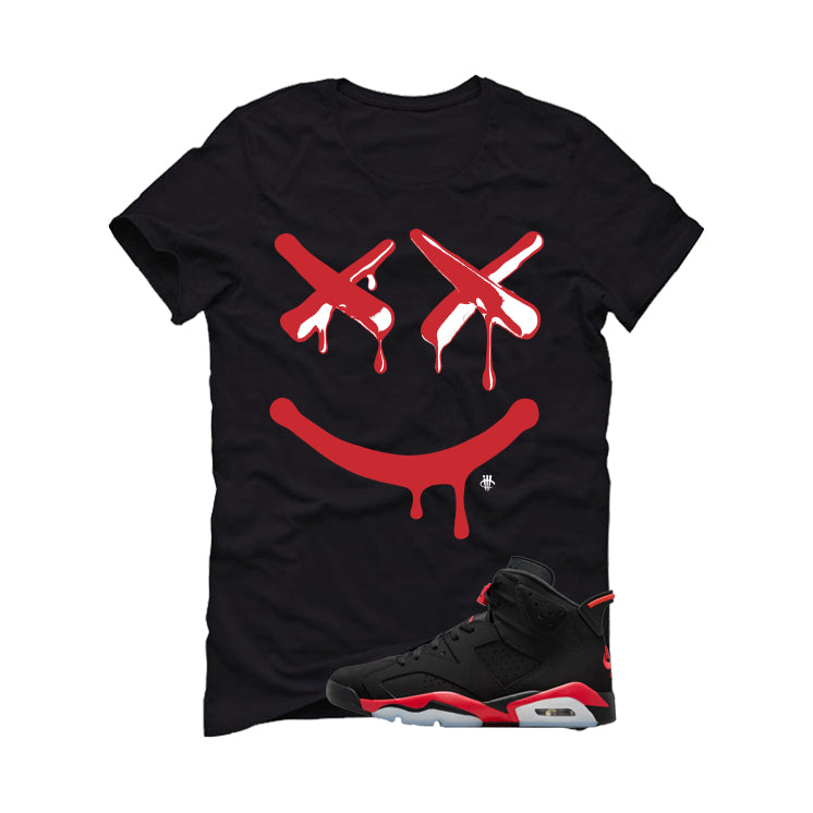 Air Jordan 6 Reverse Infrared Matching T-Shirt, Sweatshirts product image 2
