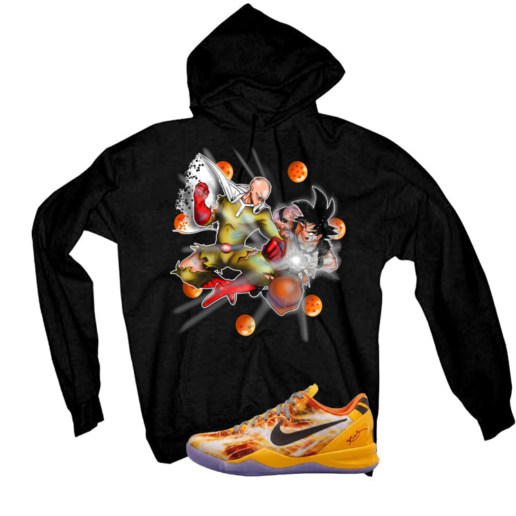 Nike Kobe 8 Protro Shanghai Fireworks Matching T-Shirt product image 3