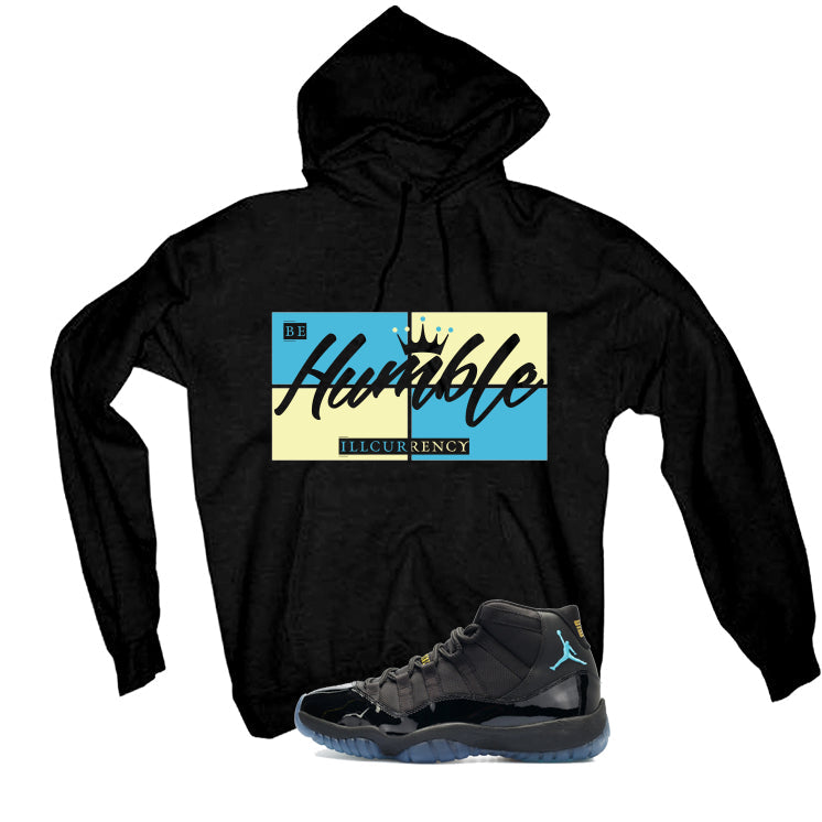 Air Jordan 11 Gamma Blue Matching T-Shirt, Sweatshirts & product image 3