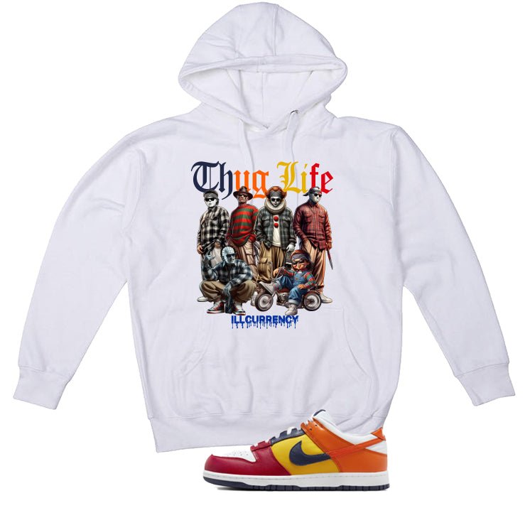 Nike Dunk Low CO.JP What The White T-Shirt (Thug Life product image 3