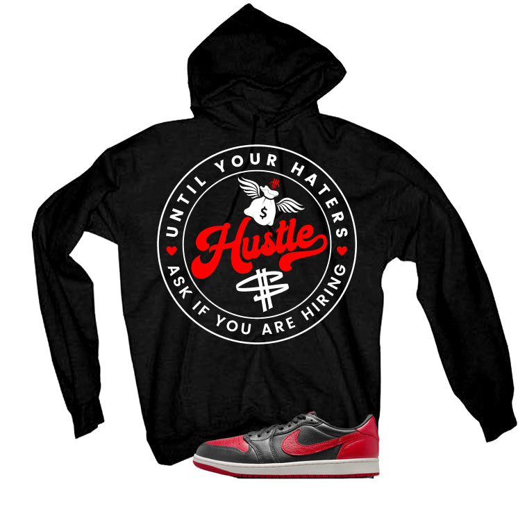 Air Jordan 1 Low OG Banned Matching T-Shirt, Sweatshirts & product image 3