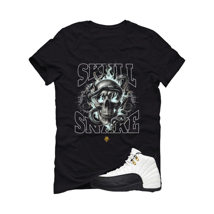 Air Jordan 12 Taxi Matching T-Shirt, Sweatshirts & Hoodies product image 2