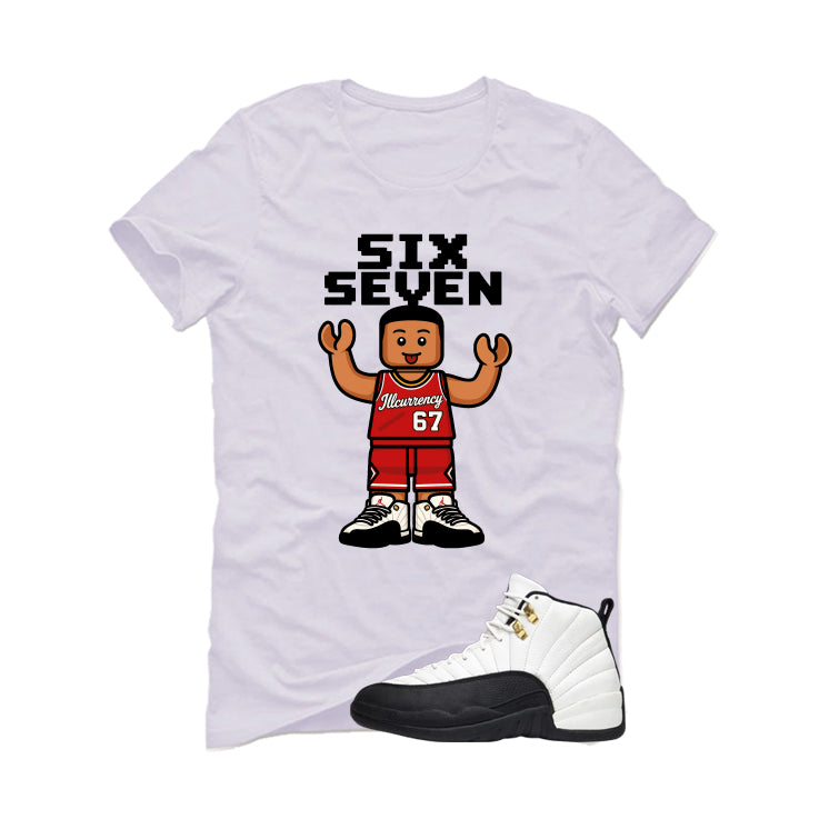 Air Jordan 12 Taxi Matching T-Shirt, Sweatshirts & Hoodies product image 2