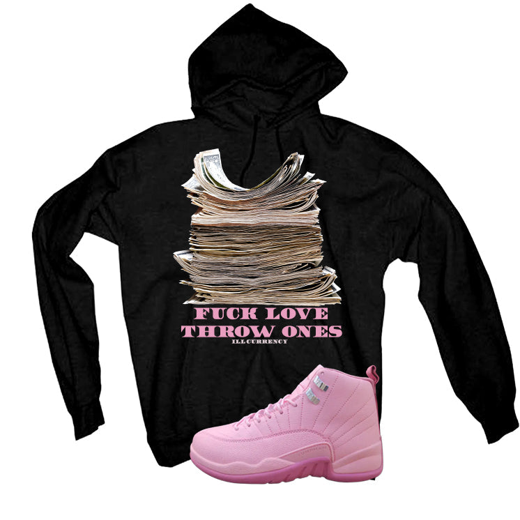 Air Jordan 12 GS Pearl Pink Matching T-Shirt, Sweatshirts & product image 3