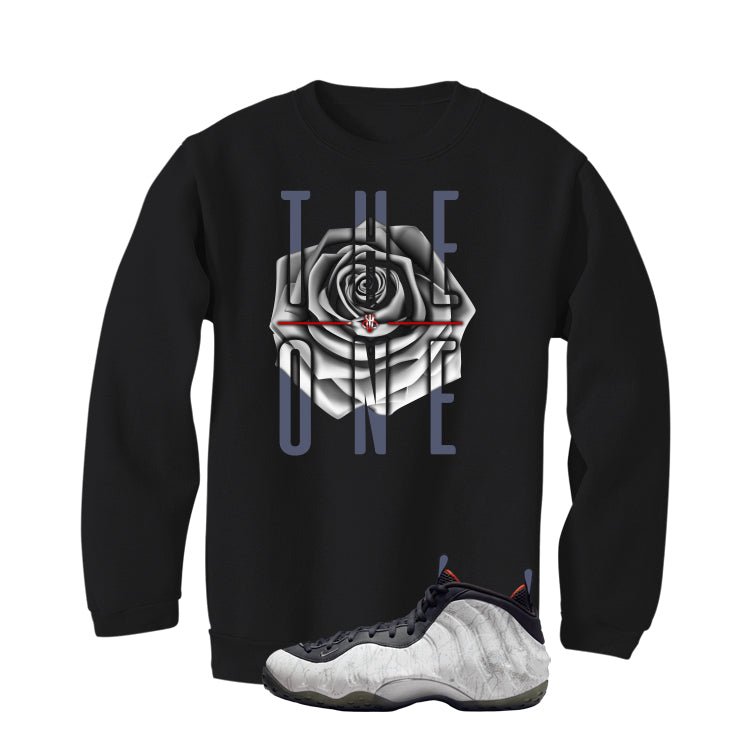 TEKKEN 8 x Nike Air Foamposite One Jin Kazama Black T-Shirt product image 4