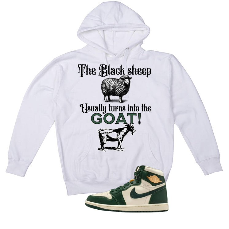 Air Jordan 1 High OG WMNS Fir Matching T-Shirt, Sweatshirts product image 3