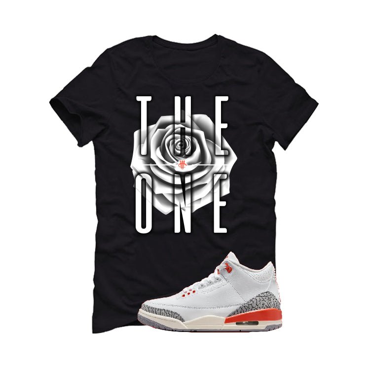 Air Jordan 3 WMNS “Georgia Peach” | illcurrency Black product image 2