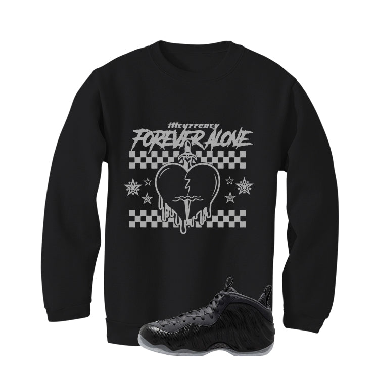 NIKE FOAMPOSITE ONE CARBON FIBER Matching T-Shirt product image 4