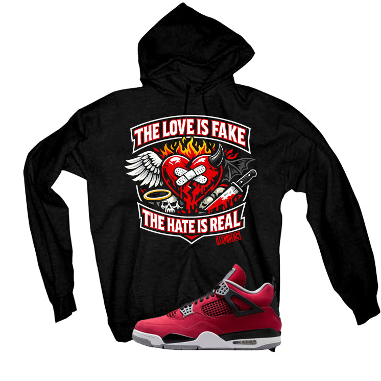 Air Jordan 4 Toro Bravo Matching T-Shirt, Sweatshirts, & product image 3