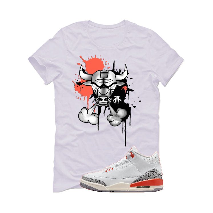Air Jordan 3 WMNS “Georgia Peach” | illcurrency White product image 2