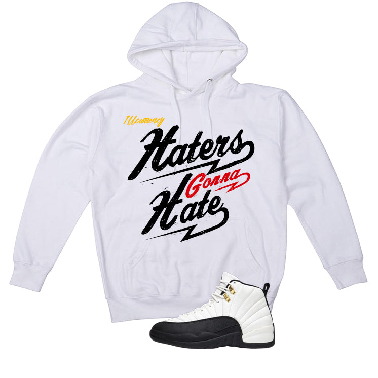Air Jordan 12 Taxi Matching T-Shirt, Sweatshirts & Hoodies product image 3