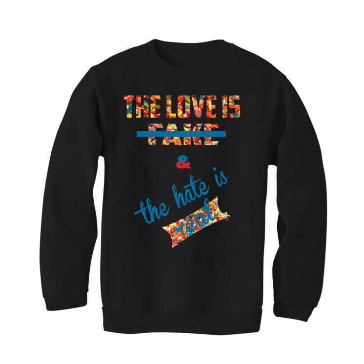 Nike LeBron 4 "Fruity Pebbles" | illcurrency Black T-Shirt product image 4
