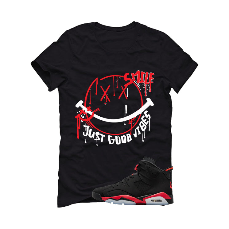 Air Jordan 6 Reverse Infrared Matching T-Shirt, Sweatshirts product image 2