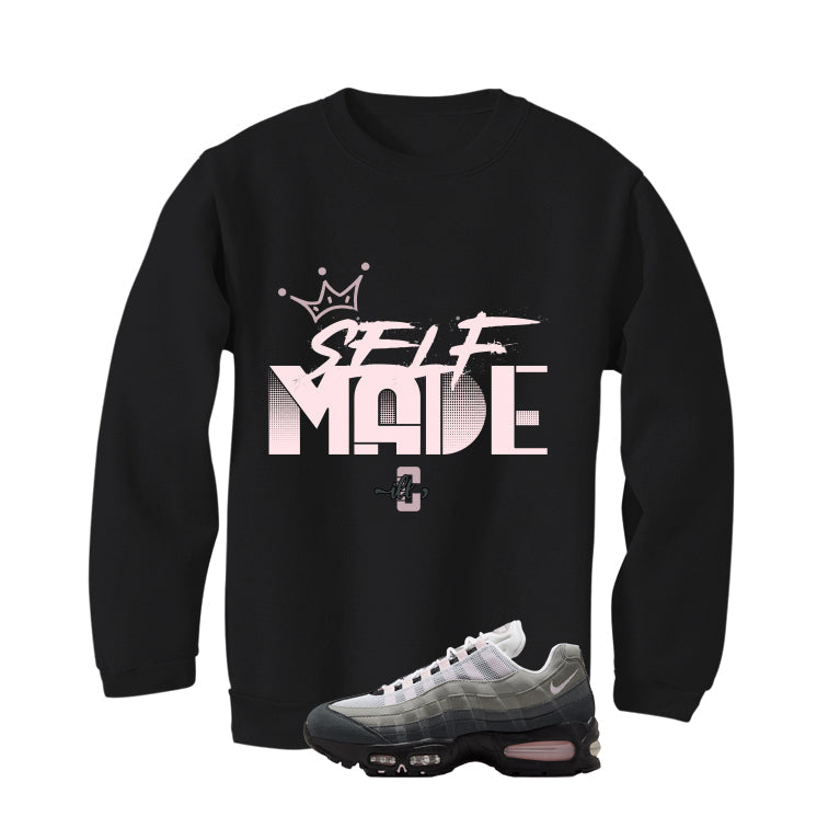 Nike Air Max 95 Pink Foam Matching T-Shirt, Sweatshirts, & product image 4