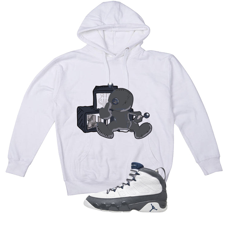 Air Jordan 9 Flint Grey Matching T-Shirt, Sweatshirts & product image 3