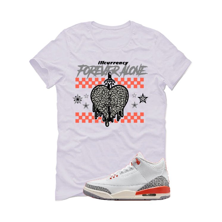 Air Jordan 3 WMNS “Georgia Peach” | illcurrency White product image 2