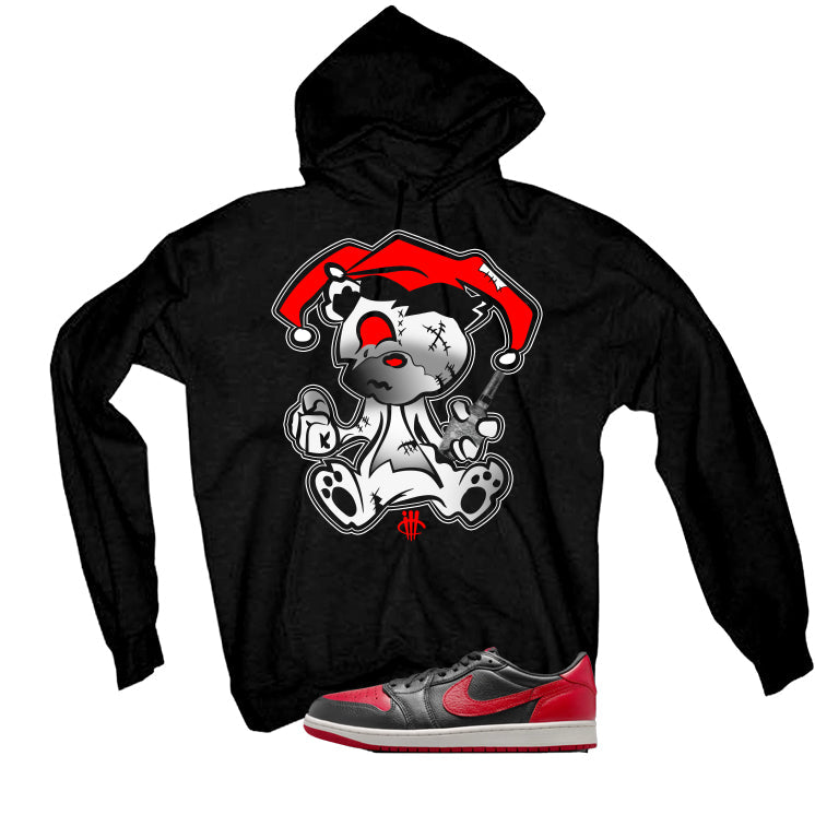 Air Jordan 1 Low OG Banned Matching T-Shirt, Sweatshirts & product image 3