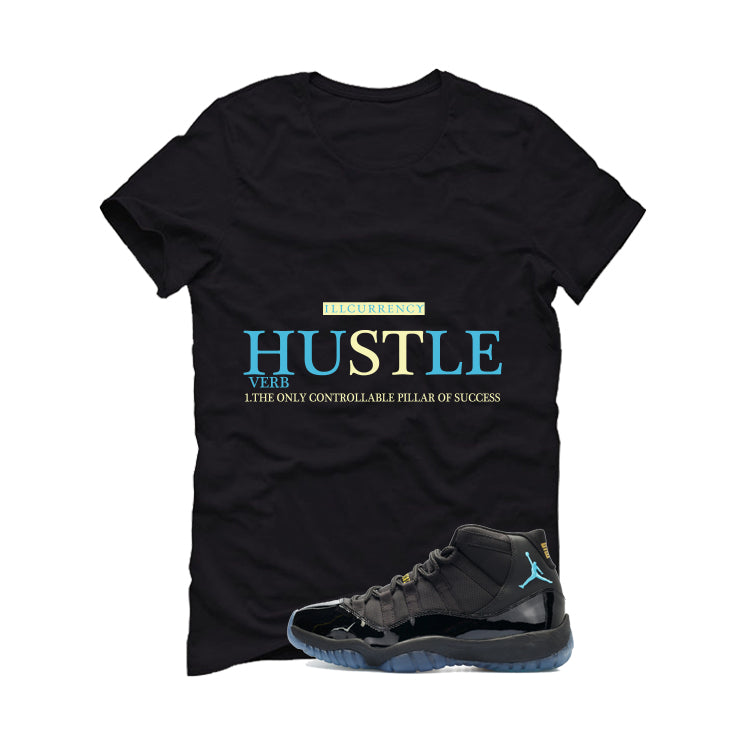 Air Jordan 11 Gamma Blue Matching T-Shirt, Sweatshirts & product image 2