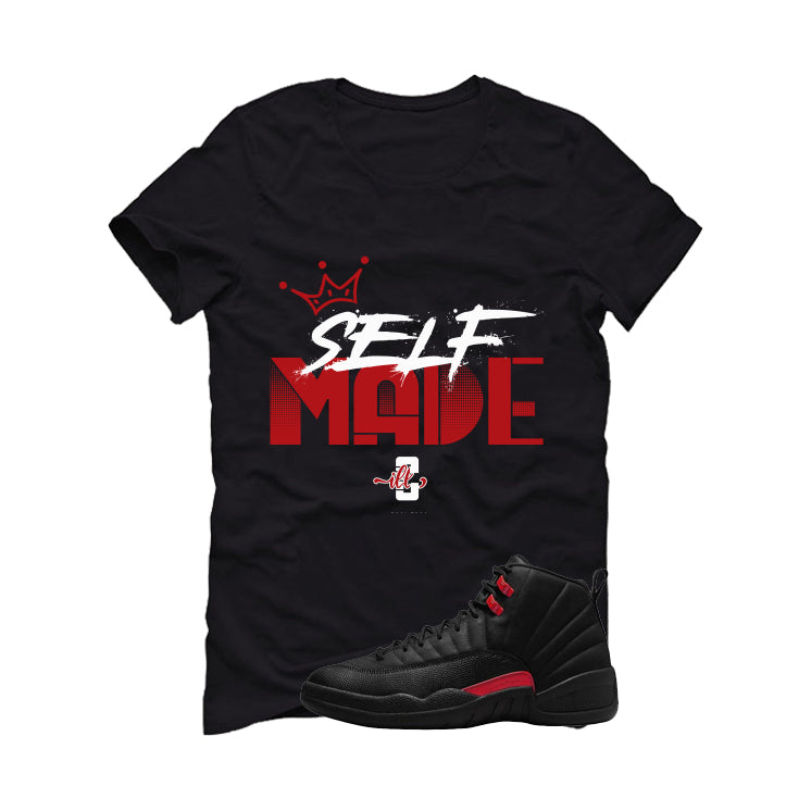 Air Jordan 12 Bloodline Matching T-Shirt, Sweatshirts, & product image 2