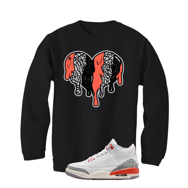 Air Jordan 3 WMNS “Georgia Peach” | illcurrency Black product image 4