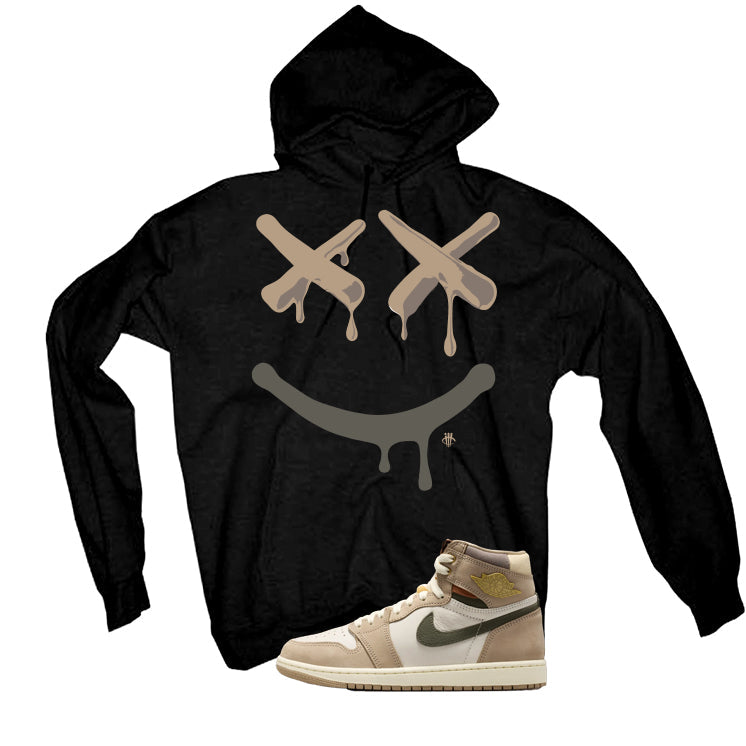 Air Jordan 1 High OG WMNS Shop Jacket Matching T-Shirt product image 3