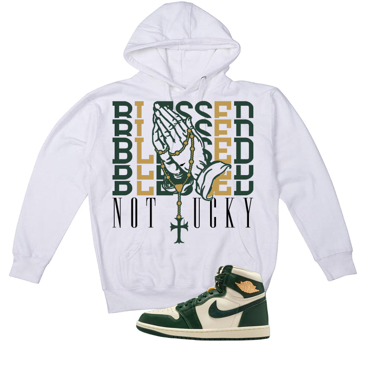 Air Jordan 1 High OG WMNS Fir Matching T-Shirt, Sweatshirts product image 3