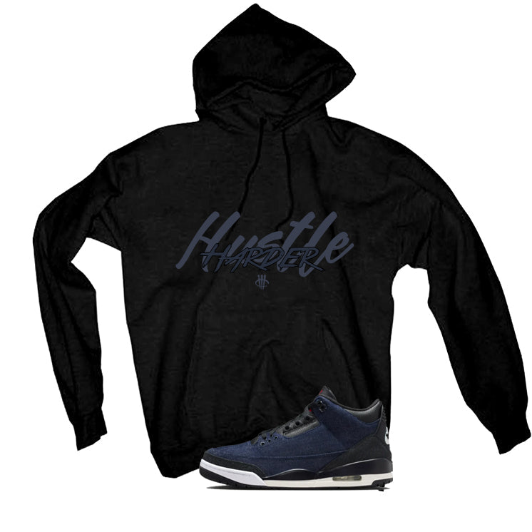 Levi’s x Air Jordan 3 Rigid Matching T-Shirt, Sweatshirts & product image 3