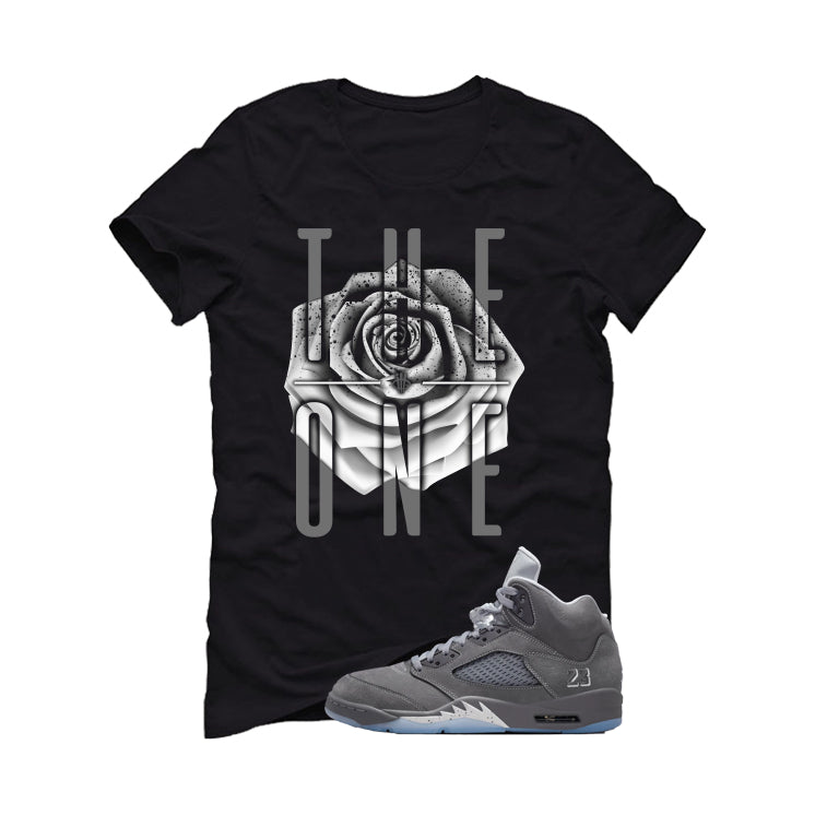 Air Jordan 5 Wolf Grey Matching T-Shirt, Sweatshirts & product image 2