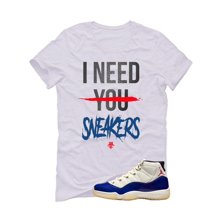 Air Jordan 11 Rare Matching T-Shirt, Sweatshirts & Hoodies product image 2